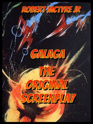 cover image of Galaga
